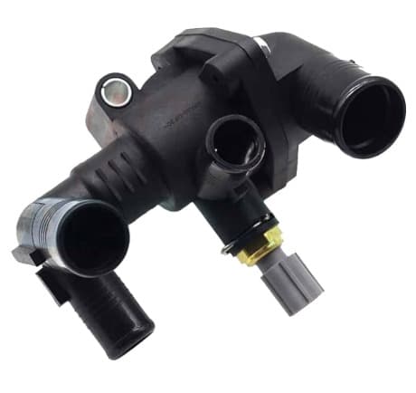 FORD- TERMOSTAT GOVDESI KOMPLE BOXER III JUMPER III 22DT C81 110BG / C96 130BG / C110 150BG EURO5 2011> TRANSIT V347 2.2TDCI -CUSTOM 14> EURO5 2.2 TDCI 155PS OEM: 9678741380-BK2Q8A586AB-1731770 - FORD BK2Q8A586AB kodlu oto yedek parça