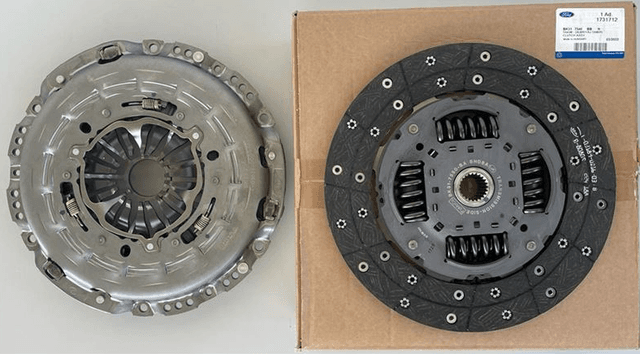 FORD- DEBRIYAJ SETI TRANSIT V347 11 >14 V343 V364 PIKAP 2.2TDCI 155PS 14 > RANGER 4 4 2.2TDCI 150PS 3.2TDCI 200PS 11 > RULMANSIZ OEM: BK317540BB-AB397540BA-1717548 - FORD BK317540BB kodlu oto yedek parça