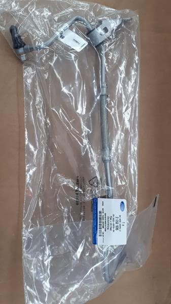 FORD- TURBO YAG GIRIS BORUSU TRANSIT V.348 V362 2.2 155 PS 12> OEM: BK3Q6K679BA-2052535 - FORD BK3Q6K679BA kodlu oto yedek parça