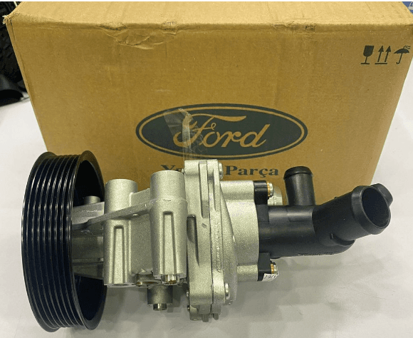 FORD- DEVIRDAIM POMPASI DEFENDER L316 11>16 FORD TRANSIT V363 11> RANGER TKE 11> OEM: BK3Q8A558CC-LR071294-LR156697 - FORD BK3Q8A558CD kodlu oto yedek parça