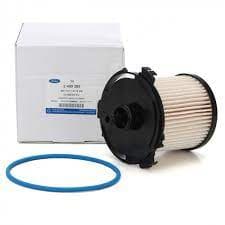 FORD- YAKIT FİLTRESİ FORD CUSTOM-TRANSIT V363-V363 2.2 TDCİ 125HP-155PS 11> 17 OEM: CC119176DA-CC119176BC-1727201 - FORD CC119176DA kodlu oto yedek parça