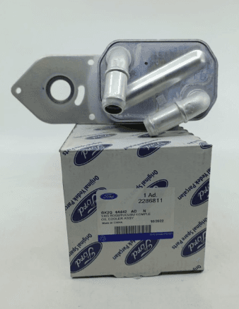 FORD- YAĞ SOĞUTUCU TRANSIT V363-V362 14 PANTHER 2.0 ECOBLUE KOMPLE GK2Q6A642AD-GK2Q6A642AC-2035034 OEM: GK2Q6A642AD-GK2Q6A642AC-2035034 - FORD GK2Q6A642ADN kodlu oto yedek parça