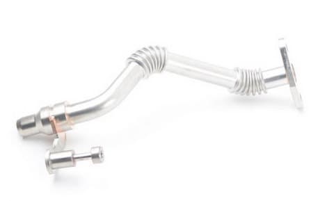 FORD- BORU TURBO YAĞ GERİ DÖNÜŞ FORD TRANSİT 18> 2.0 ECOBLUE OEM: GK2Q 6K677 CA-2318131 - FORD GK2Q6K677CA kodlu oto yedek parça