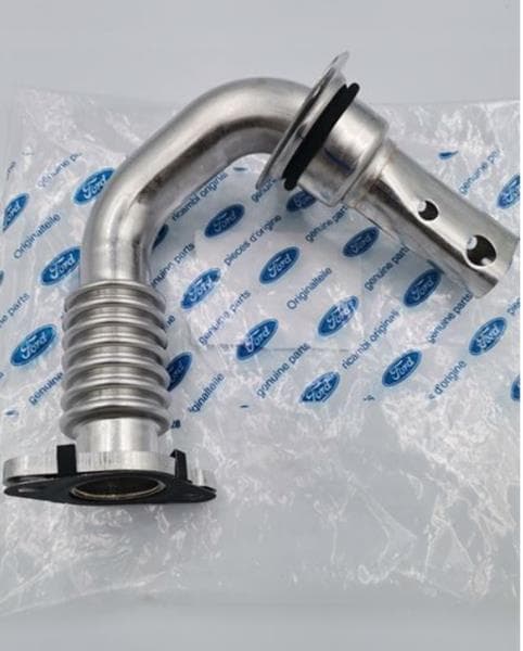 FORD- EGR BORUSU FORD TRANSİT 18> 2.0 ECOBLUE OEM: GK2Q 9E470 AB-2318129 - FORD GK2Q9E470AB kodlu oto yedek parça