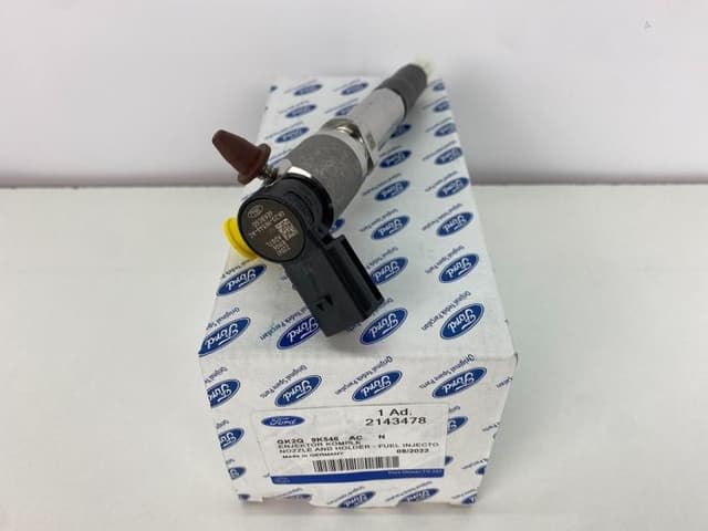 FORD- ENJEKTOR KOMPLE TRANSIT V362 V363 2.0 ECOBLUE 17> PANTHER 18> OEM: GK2Q9K546AD-2675955 - FORD GK2Q9K546AD kodlu oto yedek parça