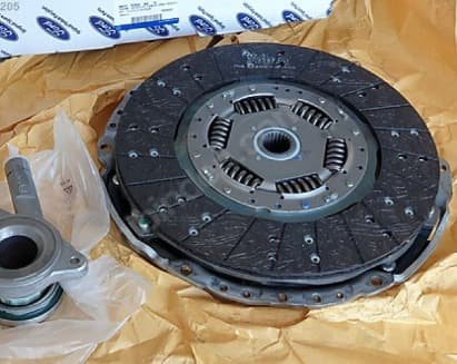 FORD- DEBRIYAJ SETI SET TRANSIT TTS V363 18> 2.0 ECOBLUE PIKAP OEM: GK317540DA-2468495 - FORD GK317540DA kodlu oto yedek parça