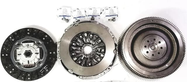 FORD- DMF KITI VOLAN SABİT FORD TRANSIT V363 17> 2.0TDCI ECOBLUE OYNAR GOBEK TEN SABIT VOLAN A GEÇİŞ OEM: GK31 7C593 AA-2320815 - FORD GK317C593AA kodlu oto yedek parça