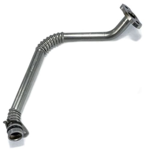 FORD- TURBO YAĞLAMA BORUSU FORD TRANSİT 18> 2.0 ECOBLUE OEM: KK2Q 6K677 AB-2641081 - FORD KK2Q6K677AB kodlu oto yedek parça