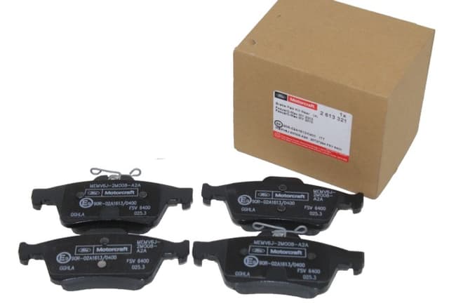 FORD- ARKA BALATA FOCUS II CMAX 03> CONNECT 02> LAGUNA III 07> OPEL VECTRA C 02> SIGNUM 03> CITROEN C5 08> PEUGEOT P508 10>18 1647875980-4254.A8 OEM: 3M512M008AC-440601689R-93192623 - FORD MEMV6J2M008A2A kodlu oto yedek parça