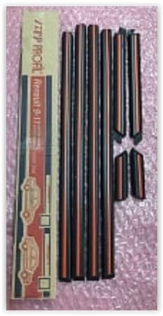 FPROFIL KAPI ÇEVRE BANDI ÇITASI TK KIRMIZI R9- FLAS  - FPROFIL 09YK99 kodlu oto yedek parça