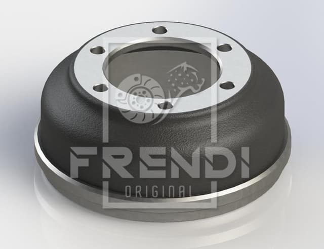 FRENDI ARKA FREN KAMPANASI TRANSIT T15 93 99 92VB1126BA-6198026 OEM: 92VB1126BA-6198026 - FRENDI 13281 kodlu oto yedek parça