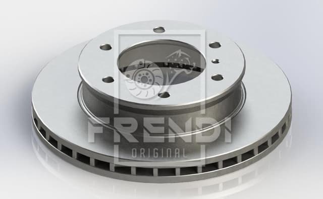 FRENDI ÖN FREN AYNASI FORD RANGER 2.5 TD 4x4 02 2M341027AA OEM: 2M341027AA - FRENDI 13420 kodlu oto yedek parça