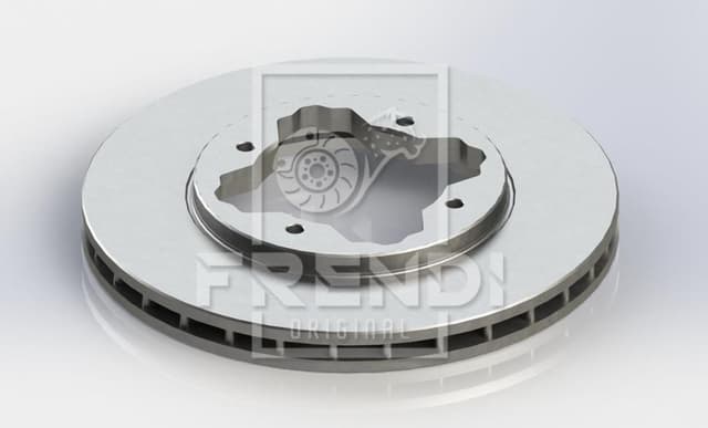 FRENDI ÖN FREN AYNASI ACCORD 1.8 45251SM4000 OEM: 45251SM4000 - FRENDI 15192 kodlu oto yedek parça