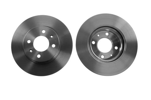 FRENDI ÖN FREN AYNASI GETZ 1.3/1.4/1.6 02-09 1.5CRDİ 05-09 HAVALI 256 x 19 x 4DL OEM: 517121C050 - FRENDI 16326 kodlu oto yedek parça