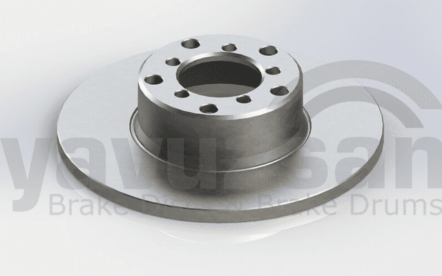 FRENDI FREN DISKI ON MERCEDES W114 W115 W108 W113 A1154211112 OEM: A1154211112 - FRENDI 24106 kodlu oto yedek parça