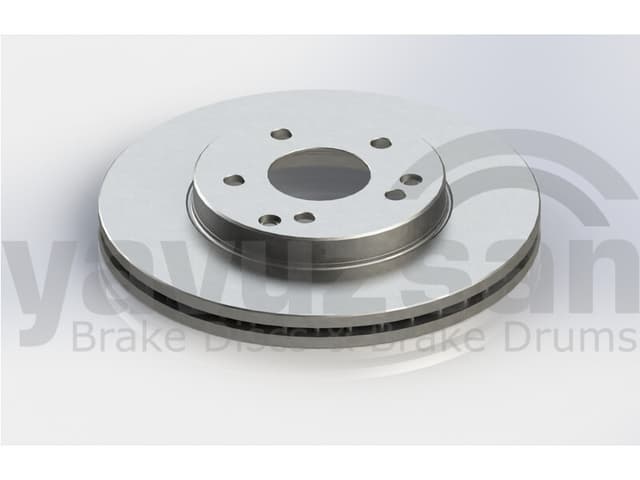 FRENDI FREN DISKI ON MERCEDES W203 CL203 C209 W210 R170 OEM: A2104212412 - FRENDI 24182 kodlu oto yedek parça