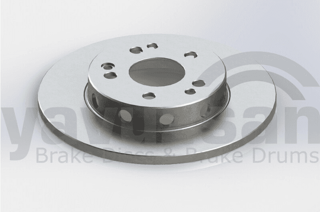 FRENDI FREN DISKI ON MERCEDES C-CLASS W202 93 00 A2024210212 OEM: A2024210212 - FRENDI 24202 kodlu oto yedek parça