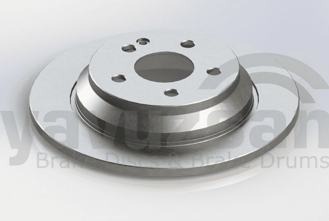 FRENDI FREN DISKI ARKA MERCEDES VITO W447 14> OEM: A4474230412 - FRENDI 24581 kodlu oto yedek parça