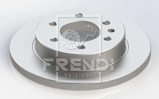 FRENDI FREN DISKI ARKA MERCEDES SPRINTER B907 B910 18 ELEKTRONIK PARK FRENI A9104232100 OEM: A9104232100 - FRENDI 24806 kodlu oto yedek parça