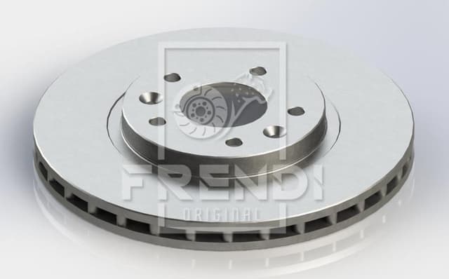 FRENDI ON FREN DISKI KADJAR 15 QASHQAI II J11 13 X-TRAIL III 14 TUM MOTOR TIPLERI 402064EA0A-402064BA0A-402066624R OEM: 402064EA0A-402064BA0A-402066624R - FRENDI 26606 kodlu oto yedek parça