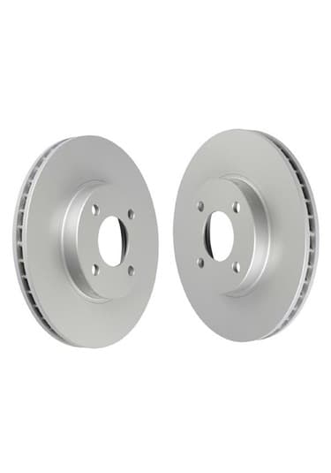 FRENDI ON FREN DISKI NISSAN MICRA K 13 11 15 NOTE 13 260x4 402061HA0A OEM: 402061HA0A - FRENDI 26950 kodlu oto yedek parça