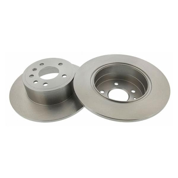 FRENDI ARKA FREN AYNASI VECTRA B 96-02 SAAB 900 93-03 286 x 10 x 5DL DOLU 5084751-5391578-90495269 OEM: 569118-93182293-569210-90512910 - FRENDI 27242 kodlu oto yedek parça