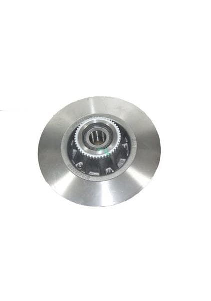 FRENDI ARKA FREN AYNASI RENAULT TRAFIC II 01 06 OPEL VİVARO 01 06 280x12x5DELİK 7711130076-8200228610-7701206846 OEM: 7711130076-8200228610-7701206846 - FRENDI 30346B kodlu oto yedek parça