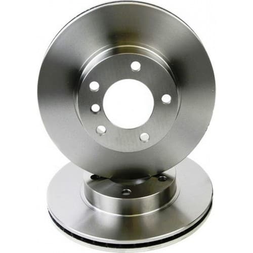 FRENDI ÖN FREN AYNASI FIAT PALIO 97 SIENA 96 ALBEA 98 240x20 HAVALI 4 DELİK OEM: 71738145-46419204-71740120 - FRENDI 33027 kodlu oto yedek parça