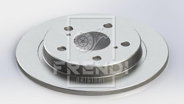 FRENDI ARKA FREN AYNASI AURIS 4243112260 OEM: 4243112260 - FRENDI 34415 kodlu oto yedek parça