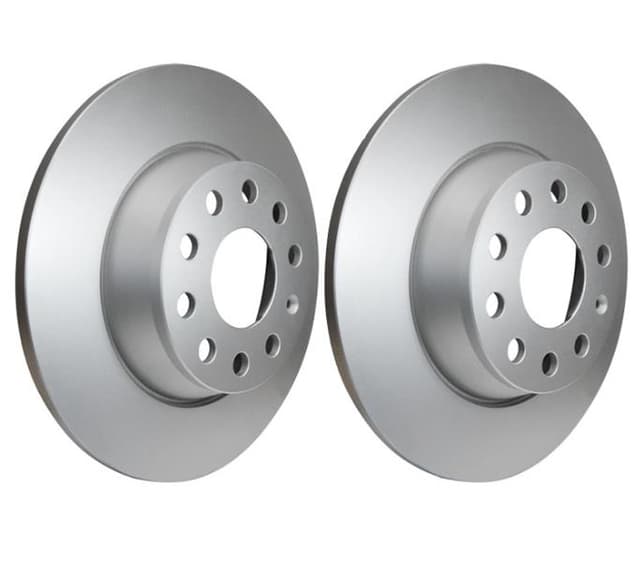 FRENDI ARKA FREN AYNASI GOLF 5-6-PASSAT 05 JETTA 3-TOURAN 03 TIGUAN 07 A3 04 OCTAVIA 04 282x12x9DL DOLU OEM: 1K0615601M - FRENDI 36315 kodlu oto yedek parça