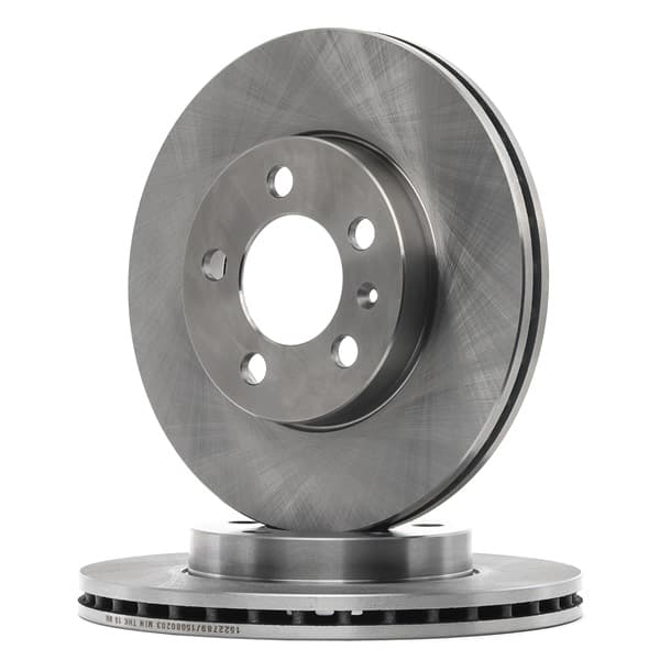 FRENDI ÖN FREN AYNASI POLO VI 18 >IBIZA V 17 >A1 19 >KAMIQ-SCALA 19 > 256x22x5DLxHAVALI OEM: 2Q0615301G - FRENDI 36758 kodlu oto yedek parça