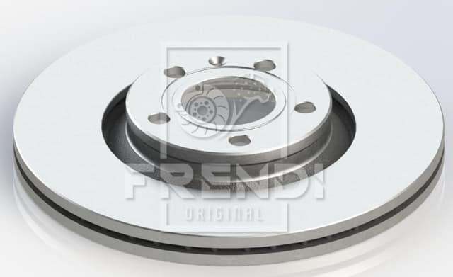 FRENDI ÖN FREN AYNASI PASSAT 3B0615301B OEM: 3B0615301B - FRENDI 41867 kodlu oto yedek parça