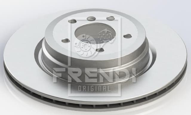 FRENDI ARKA FREN AYNASI SERIE 3 34216764655 OEM: 34216764655 - FRENDI 52878 kodlu oto yedek parça