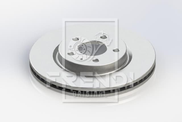 FRENDI ÖN FREN DİSKİ HAVA KANALLI CHERY TİGGO 7-8 PRO 1.6L SQRF4J16 TGDi 22-> / OMODA 5 23-> 283 çap x 5 bijon - Takım disk fiyatıdır OEM: M113501075-A113501075-B113501075 - FRENDI 681546 kodlu oto yedek parça