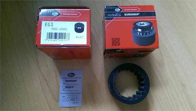 GATES TRİGER KAYIŞI 077x035 COUPLING KLİMA VE DİR.POM.KYŞ VW T5 2.5TDI 10V 03-09 TOUAREG 2.5TDI 10/20V OEM: 070903327D - GATES EG1 kodlu oto yedek parça