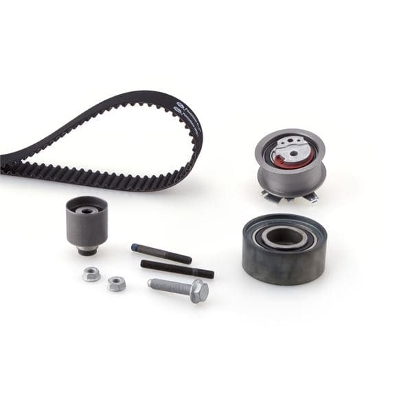 GATES TRİGER SETİ PASSAT-JETTA-GOLF5-OCTAVIA-TOLEDO-A3-A6 2.0 TDI 04-06 BKP-BKD-BRE-BLB-BMR 03G198119-03G198119B-03G198119D OEM: 03G198119-03G198119B-03G198119D - GATES K015607XS kodlu oto yedek parça