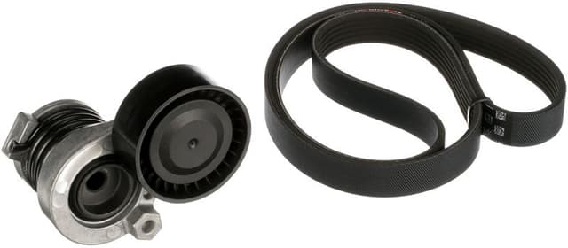 GATES ALTERNATÖR GERGİ KİTİ DUSTER 10 LOGAN II 12 SANDERO II 12 SYMBOL III 13 1.5 DCİ OEM: 117202506R-117201925R - GATES K016PK1175 kodlu oto yedek parça