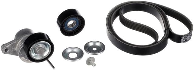 GATES ALTERNATÖR GERGİ KİTİ DACIA LOGAN 06 SANDERO 08 DUSTER 10 DOKKER 12 SYMBOL II 08 LAGUNA III 07 15 1.4 K7J 1.6 K4M 117206746R OEM: 117206746R - GATES K016PK1823XS kodlu oto yedek parça