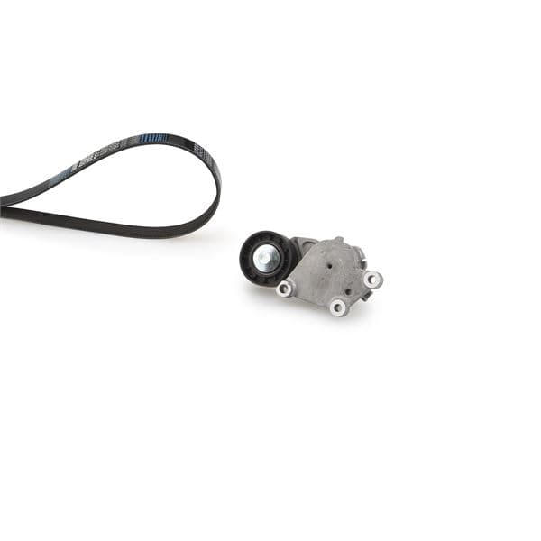 GATES ALTERNATÖR GERGİ KİTİ P206-P307-P1007-C2-C3-C4-BMAX-FIESTA-FOCUS II-CMAX-FUSION 1.4-1.6 TDİ-HDİ AC 5750.YQ-5750.VN-1689148-5751.86 OEM: 5750.YQ-5750.VN-1689148-5751.86 - GATES K016PK975 kodlu oto yedek parça