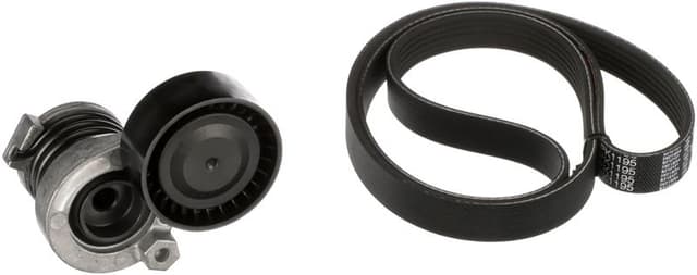 GATES ALTERNATÖR GERGİ KİTİ CLIO IV-CAPTUR-MGN III-SCENIC III-GRAND KNG-MERCEDES CITAN 1.5 DCİ 13 117202495R OEM: 117202495R - GATES K066PK1195 kodlu oto yedek parça