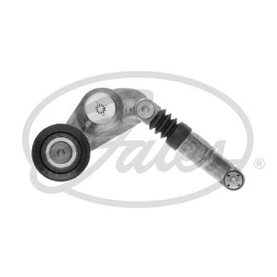 GATES KAYIS GERGI RULMANI LAND ROVER DISCOVERY SPORT L550 FREELANDER 2 L359 RANGE ROVER EVOQUE L538 KUTUKL U OEM: LR034128-LR028880-C2P23966 - GATES T39405 kodlu oto yedek parça