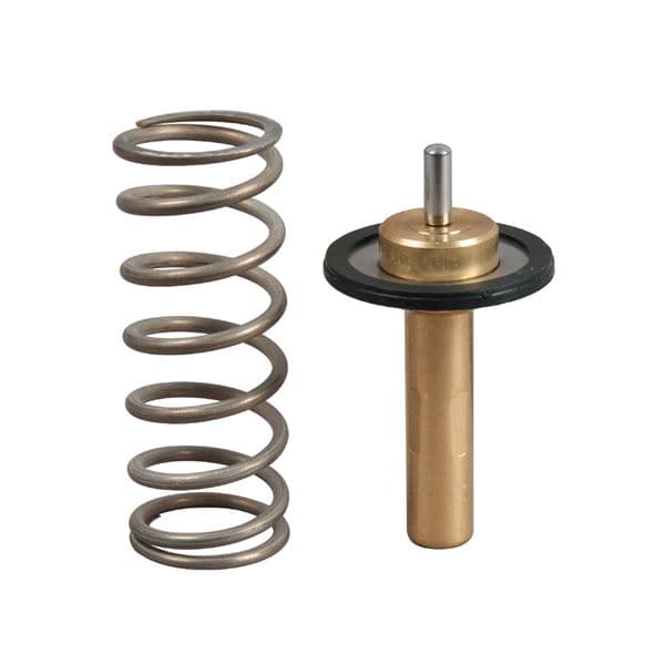 GATES TERMOSTAT 90.C VOLVO S60 D3 D4 D5 S80 D3 D4 D5 D40 D3 D4 XC60 2.4D D3 D4 D5 XC70 D3 D4 D5 C30 V40 V50 V60 OEM: 31293556 - GATES TH51690G1 kodlu oto yedek parça