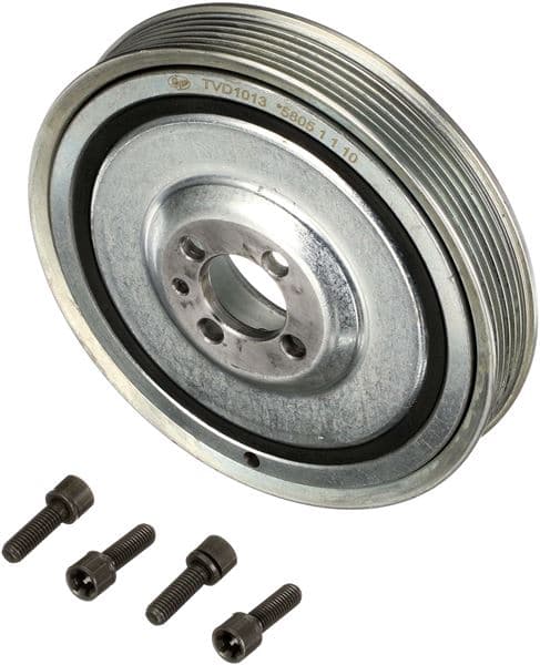 GATES KRANK KASNAĞI FIAT 500L 12 BRAVO I-II 00 DOBLO 10 FREEMONT 11 GRANDE PUNTO 06 LINEA 07 MAREA 98 ALFA ROMEO 147-156-159 GIULIETTA 10 OPEL ASTRA H 06 VECTRA C 04 1.6D 1.9D 2.0D 6 OLUK 55196974-46447845-55208280 OEM: 55196974-46447845-55208280 - GATES TVD1013A kodlu oto yedek parça