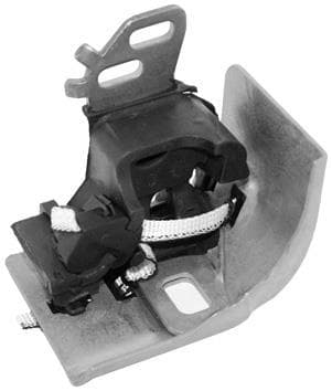 GB EGZOZ TAKOZU ORTA RENAULT MEGANE II 02 08 SCENIC II 03 08 8200035447 OEM: 8200035447 - GB 1813 kodlu oto yedek parça