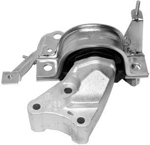 GB MOTOR TAKOZU SAĞ FIAT IDEA 03 PUNTO 03 1.3 JTD 51757886-46845344 OEM: 51757886-46845344 - GB 5924 kodlu oto yedek parça