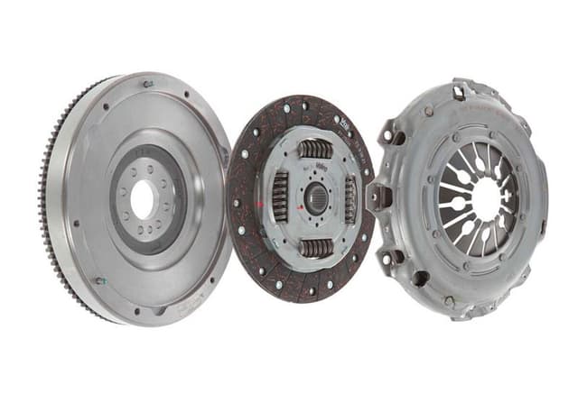 LUK VOLANLI DEBRIYAJ SETI RULMAN MINI R50 R53 R52 Cooper S. John Cooper Works OEM: 21207532057-21207551383-21517547077 - LUK 600006900 kodlu oto yedek parça