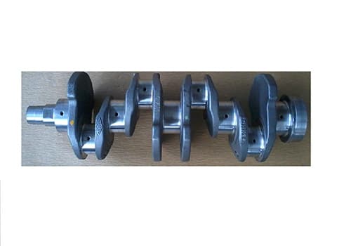 GENMOT KRANK M131 1600 DKŞ Volant:74mm-Hosing Dia:32mm 7670815 OEM: 7670815 - GENMOT 1003 kodlu oto yedek parça