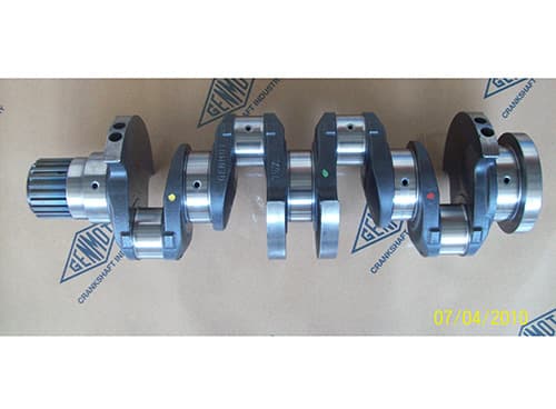 GENMOT KRANK DUCATO-BOXER-JUMPER-MASTER-MOVANO İVECO DAILY II III 2.8 D-TD 500344443-504033129-0501.H6 OEM: 500344443-504033129-0501.H6 - GENMOT 1020 kodlu oto yedek parça