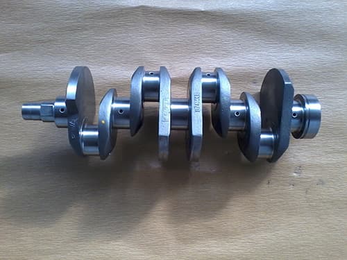 GENMOT KRANK TMPR 2.0 77330351 OEM: 77330351 - GENMOT 1024 kodlu oto yedek parça