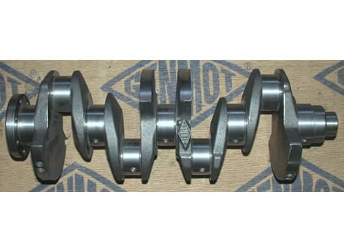 GENMOT KRANK R11 FLASH 1.7 D F2N 7700704658 OEM: 7700704658 - GENMOT 1160 kodlu oto yedek parça